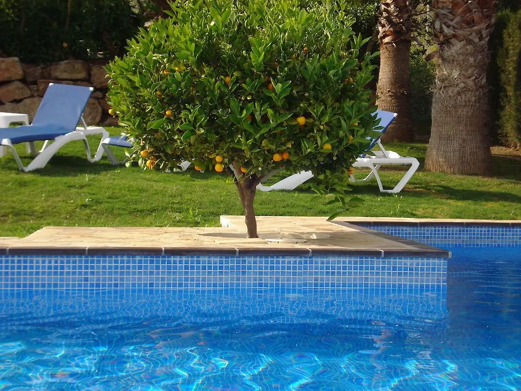 Hotel Cortijo De Salia Alcaucín