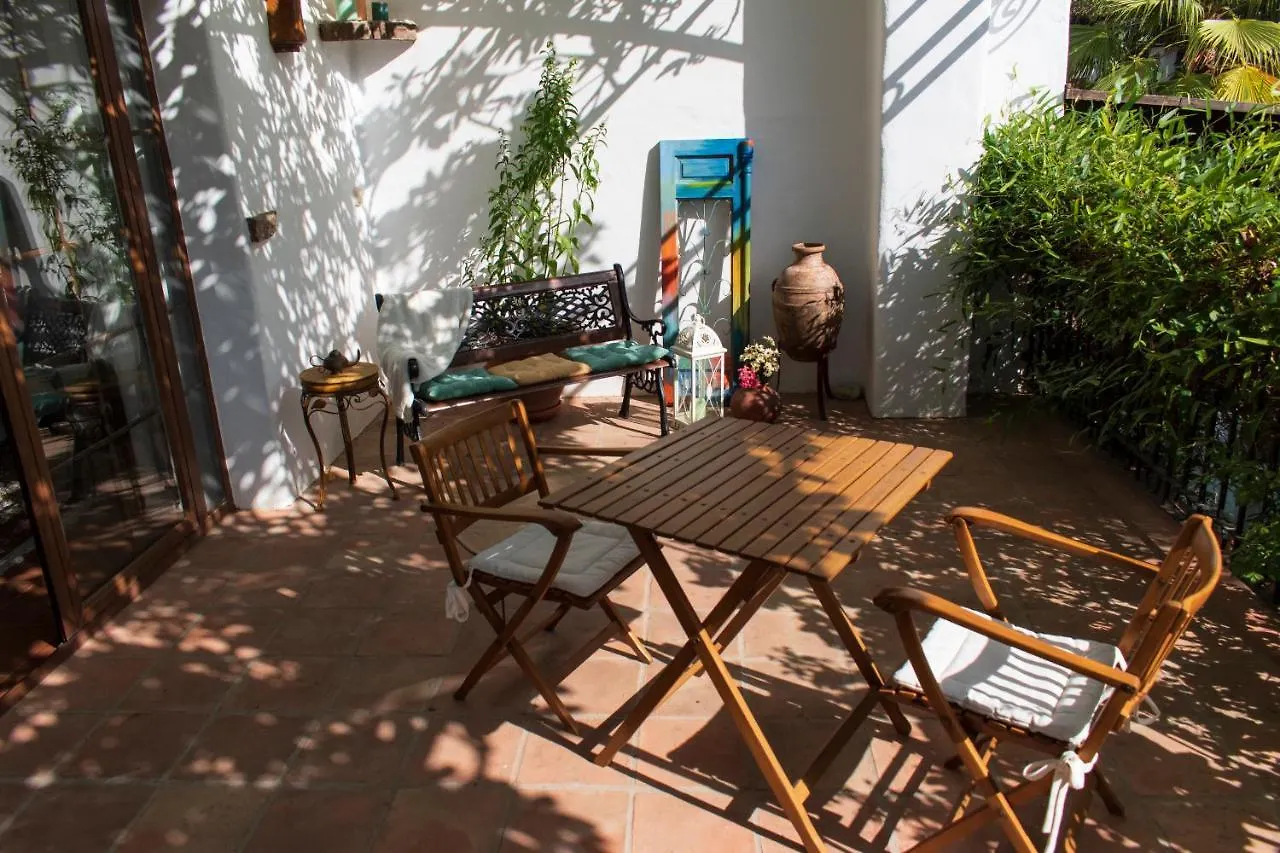**  Hotel Cortijo De Salia Alcaucín Spanien