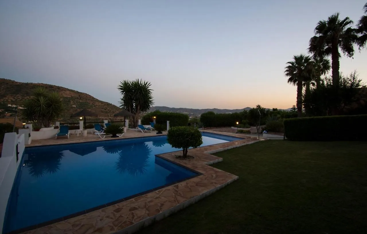 Hotel Cortijo De Salia Alcaucín