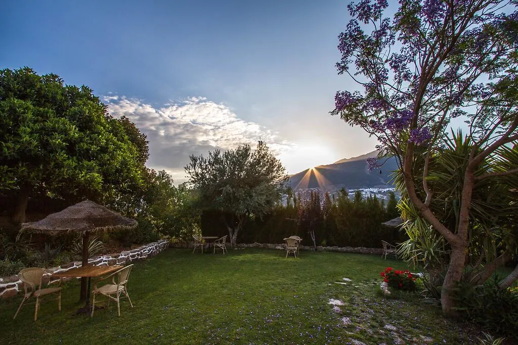 Hotel Cortijo De Salia Alcaucín