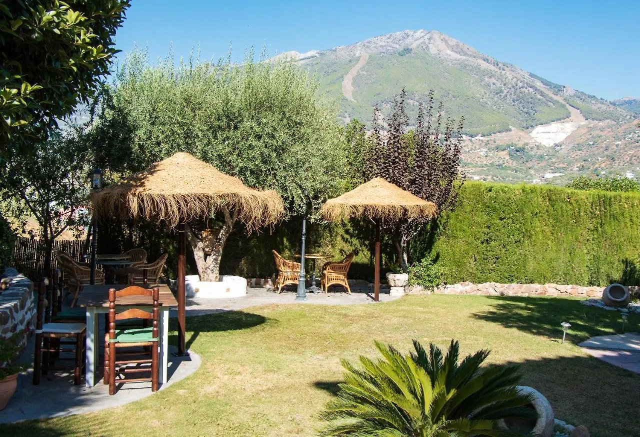Hotel Cortijo De Salia Alcaucín