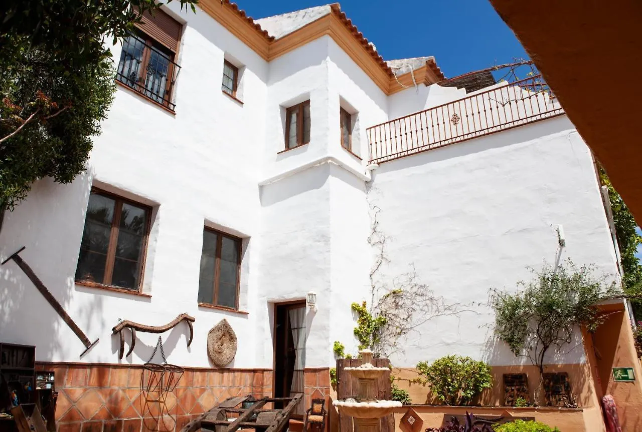 Hotel Cortijo De Salia Alcaucín