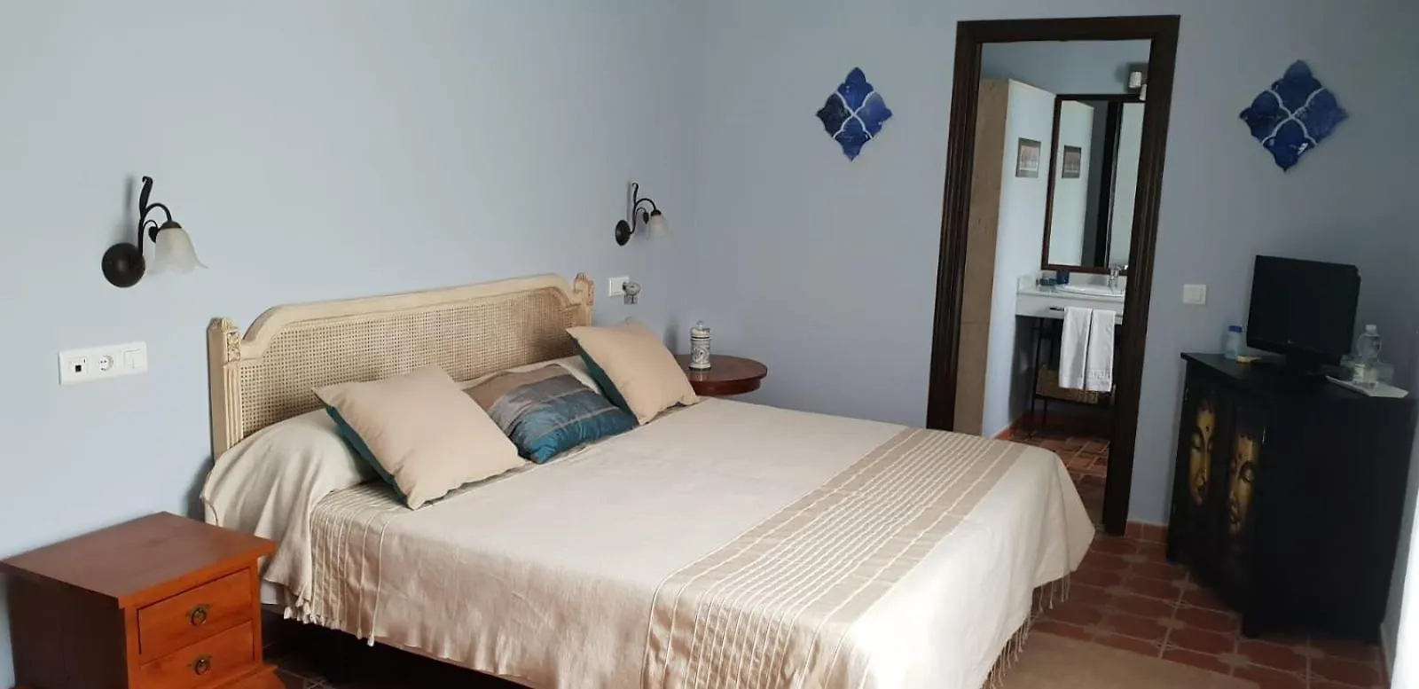 Hotel Cortijo De Salia Alcaucín