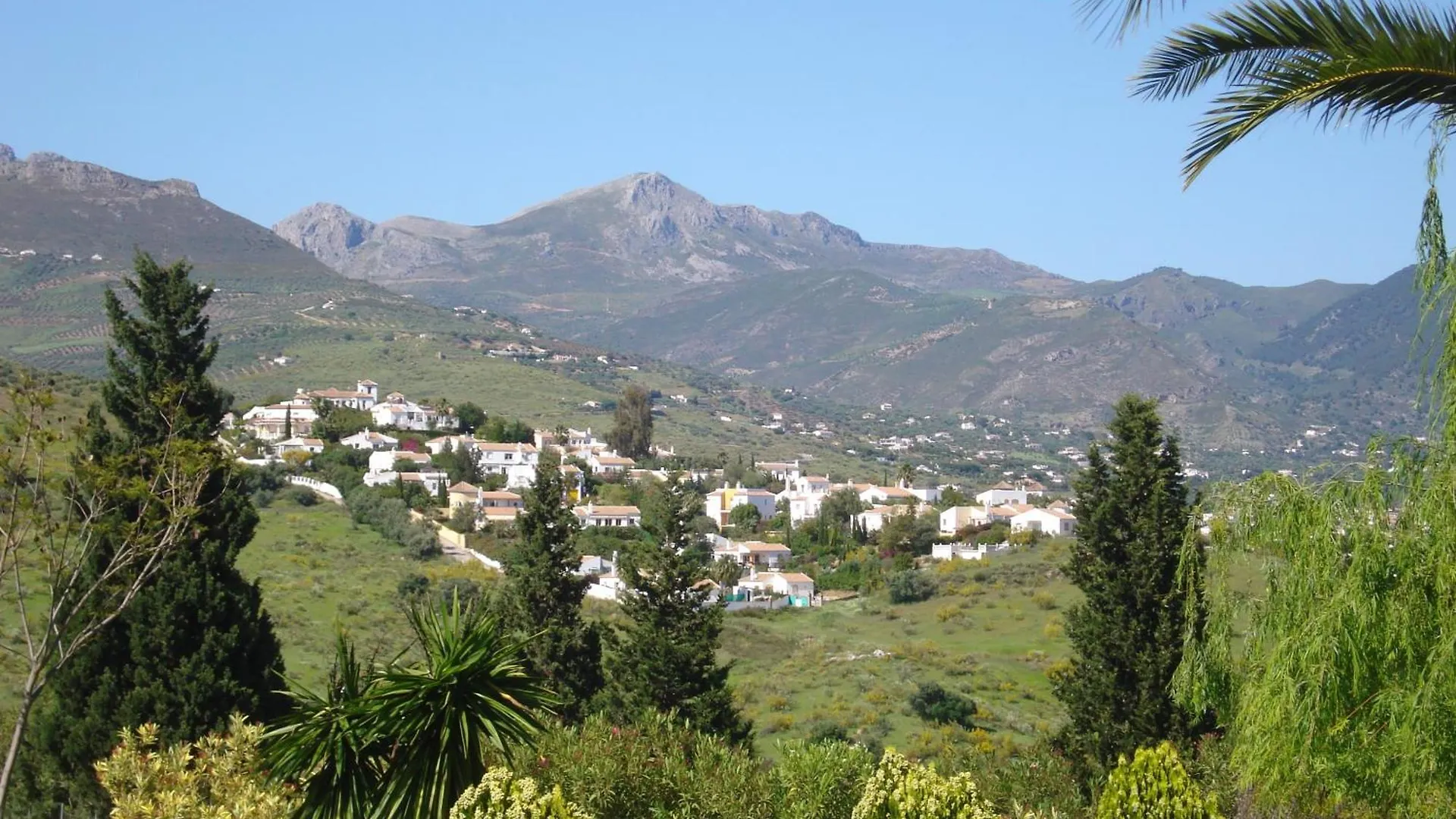 Hotel Cortijo De Salia Alcaucín
