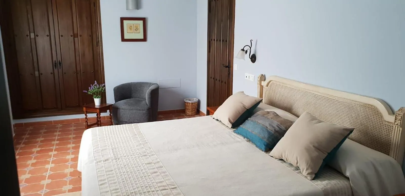 **  Hotel Cortijo De Salia Alcaucín Spanien