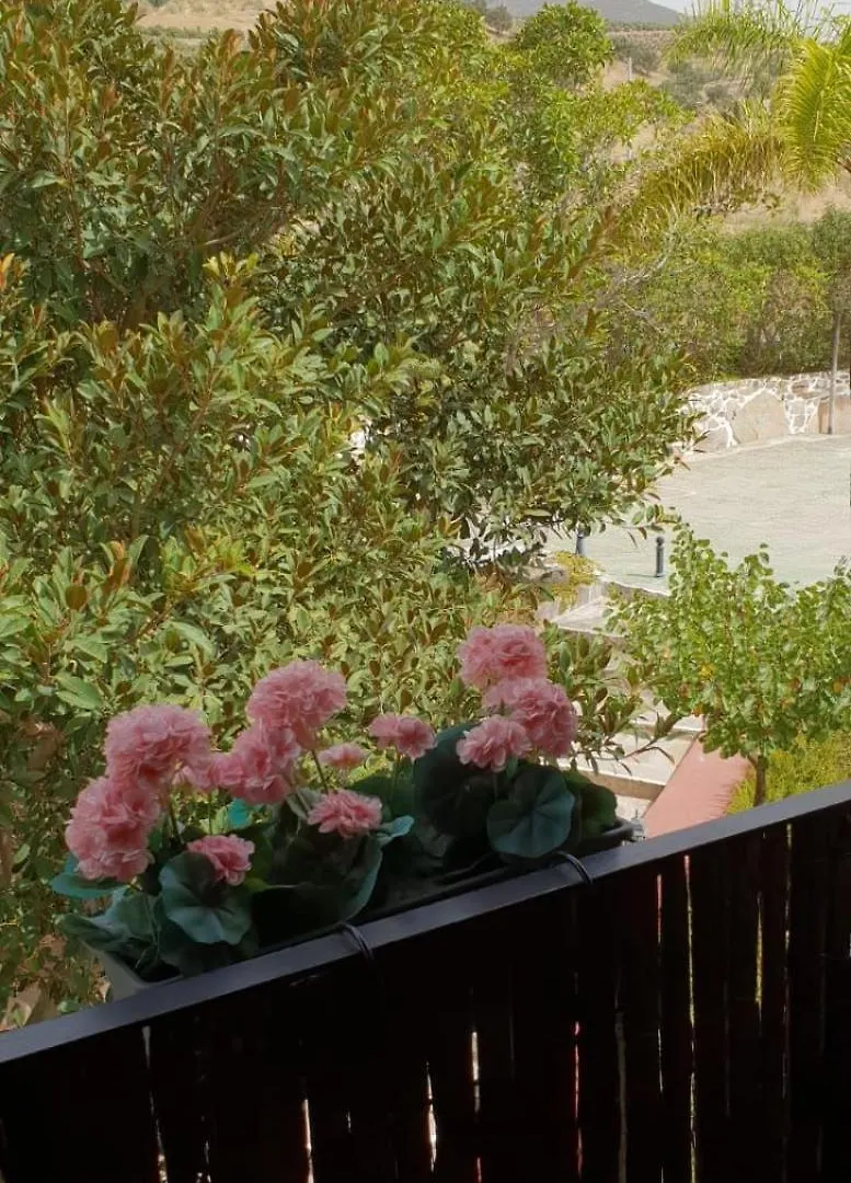 Hotel Cortijo De Salia Alcaucín