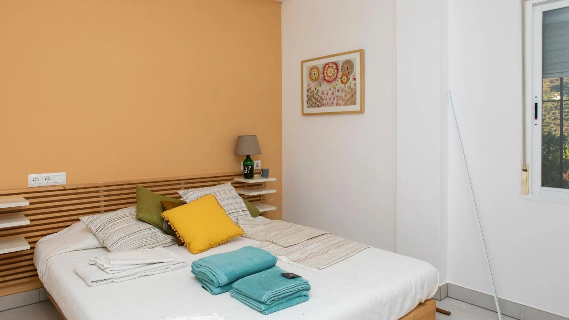 **  Hotel Cortijo De Salia Alcaucín Spanien