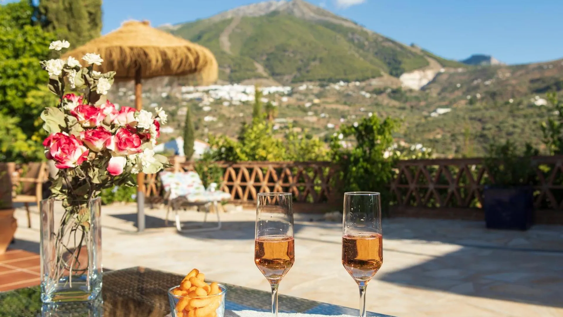 Hotel Cortijo De Salia Alcaucín