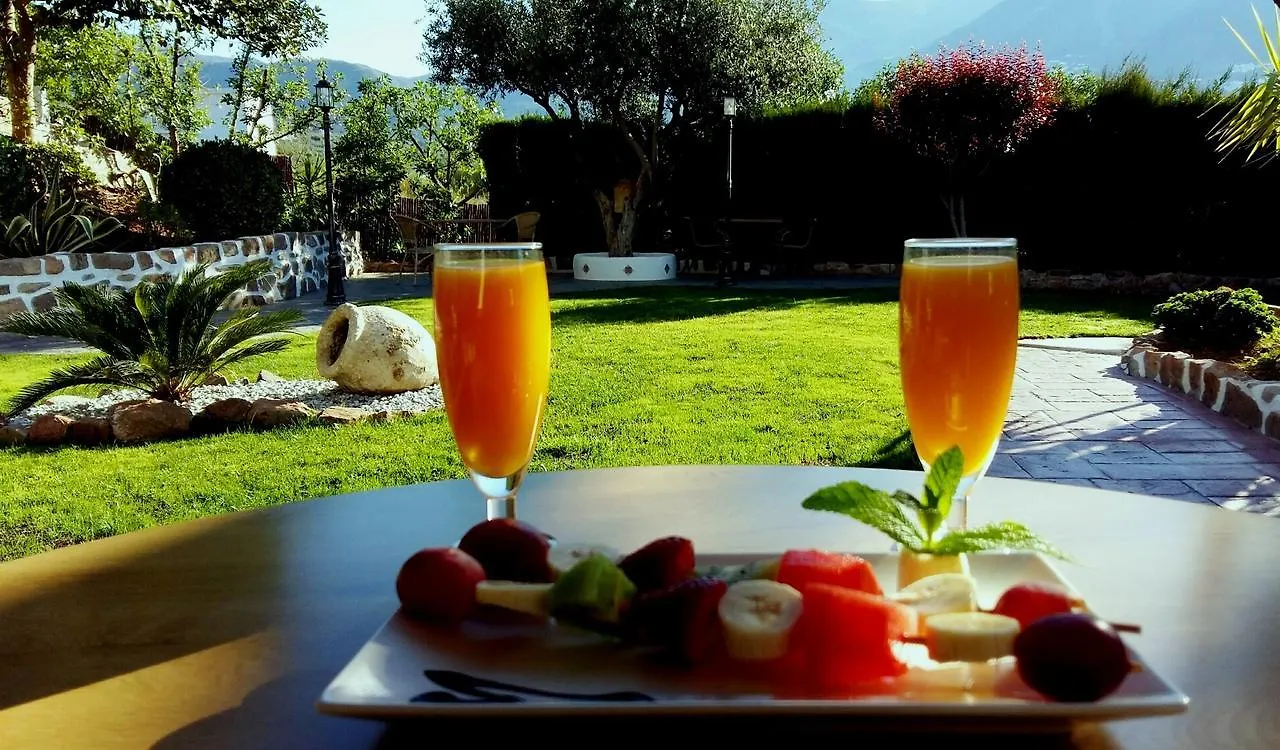 Hotel Cortijo De Salia Alcaucín