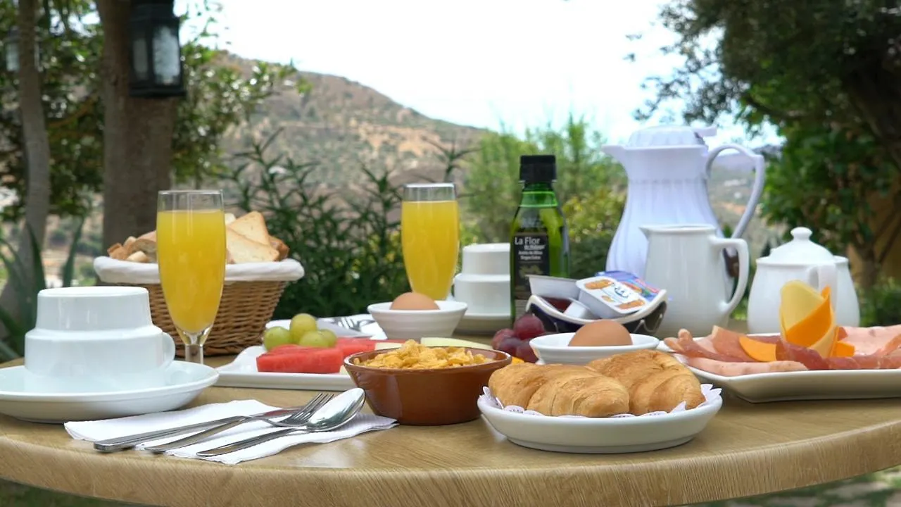 Hotel Cortijo De Salia Alcaucín