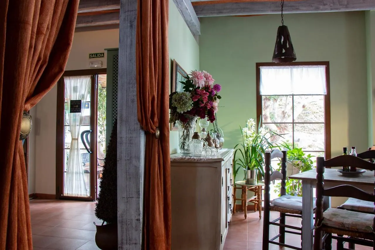 Hotel Cortijo De Salia Alcaucín