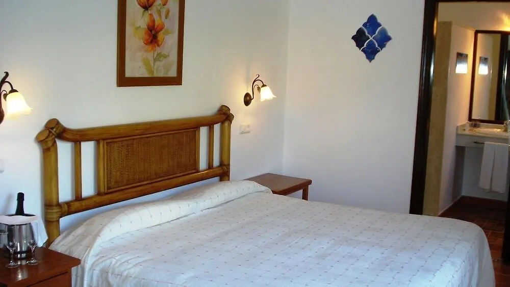 Hotel Cortijo De Salia Alcaucín