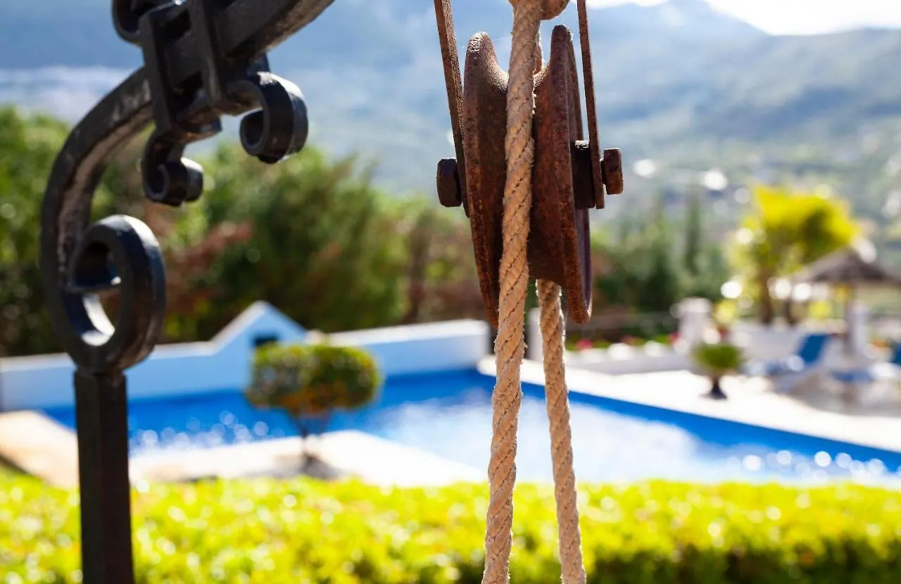 Hotel Cortijo De Salia Alcaucín
