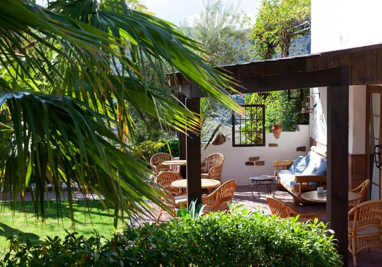 Hotel Cortijo De Salia Alcaucín