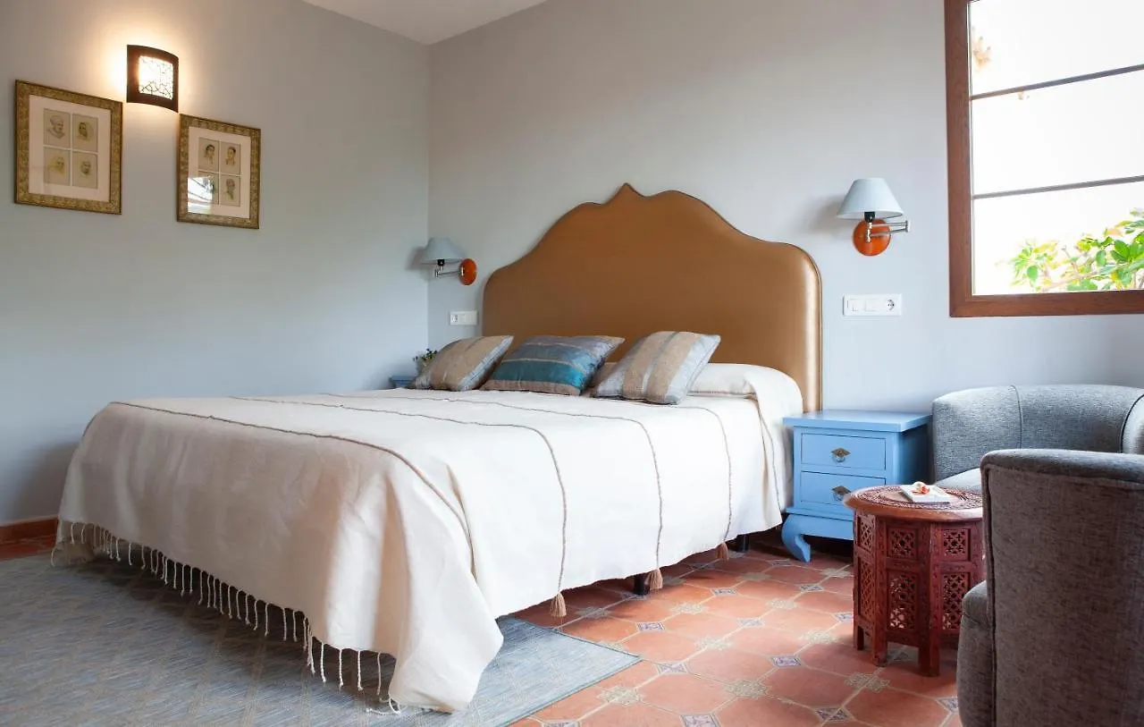 Hotel Cortijo De Salia Alcaucín