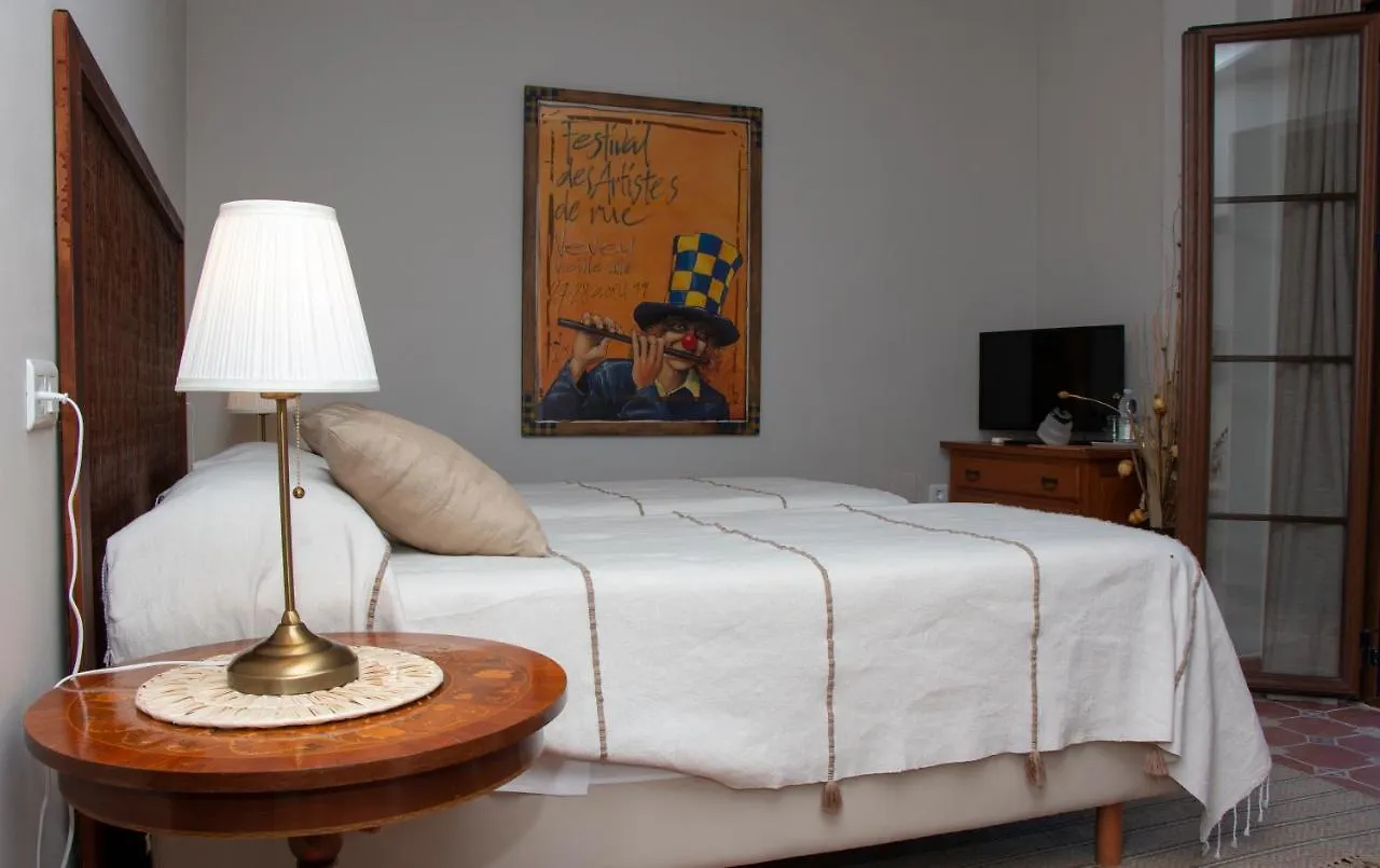 Hotel Cortijo De Salia Alcaucín