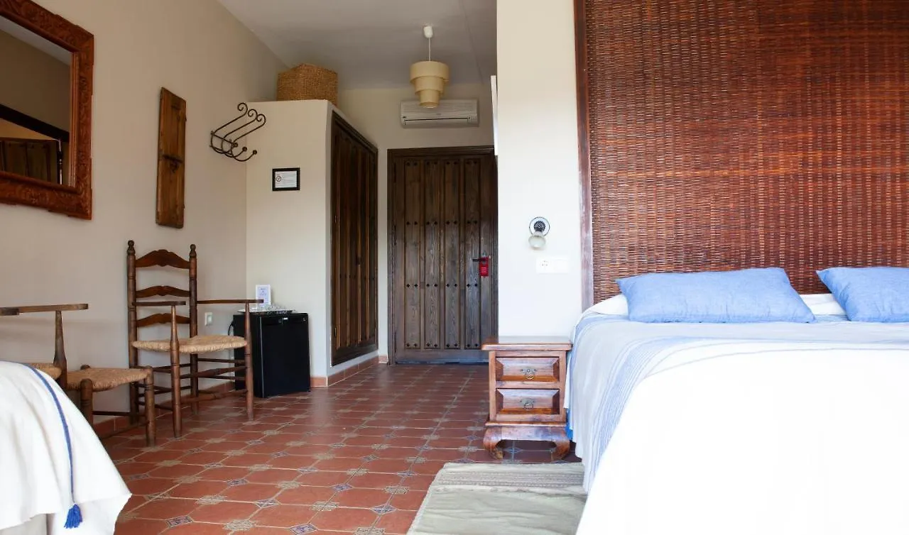Hotel Cortijo De Salia Alcaucín