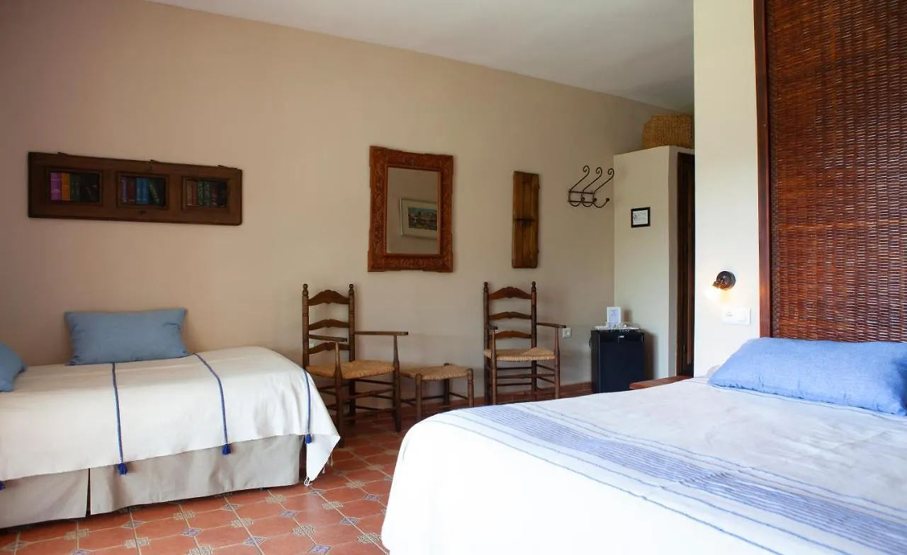 Hotel Cortijo De Salia Alcaucín
