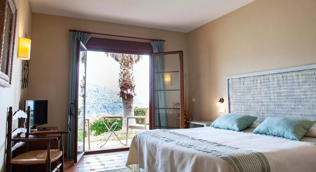 Hotel Cortijo De Salia Alcaucín