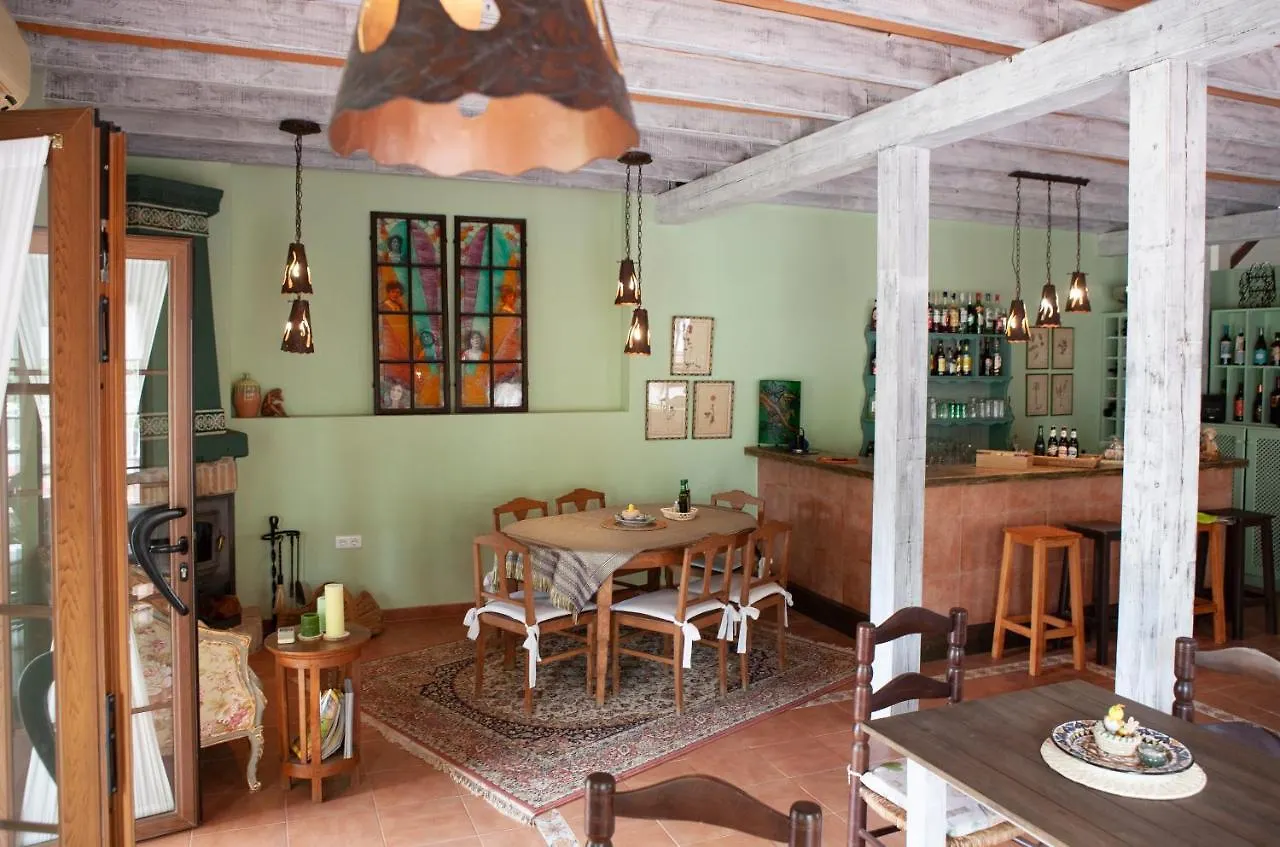 Hotel Cortijo De Salia Alcaucín